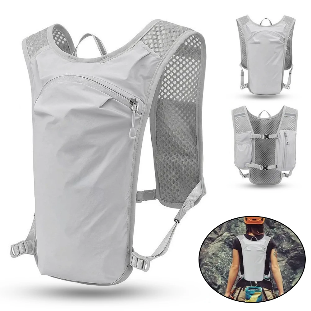 Crossfit Gear For Men - 사이클링 러닝 하이킹 조끼 통기성 자전거