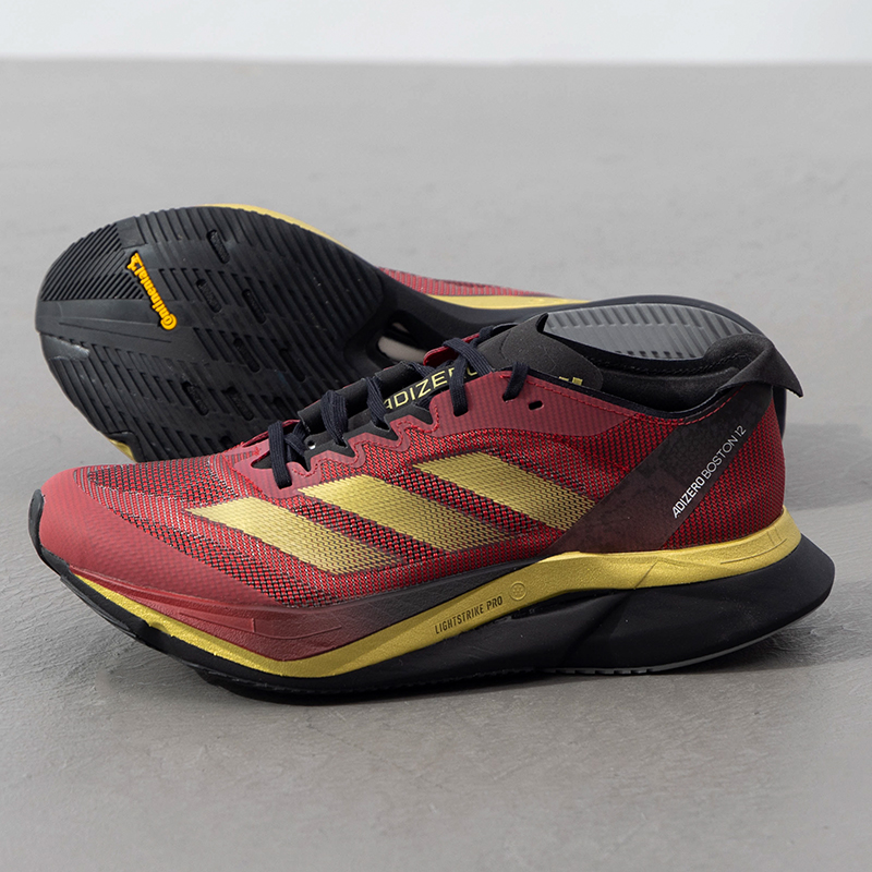 Adidas Shoes Adizero Boston 12 - 아디다스 남성 및 여성 신발 Adizero