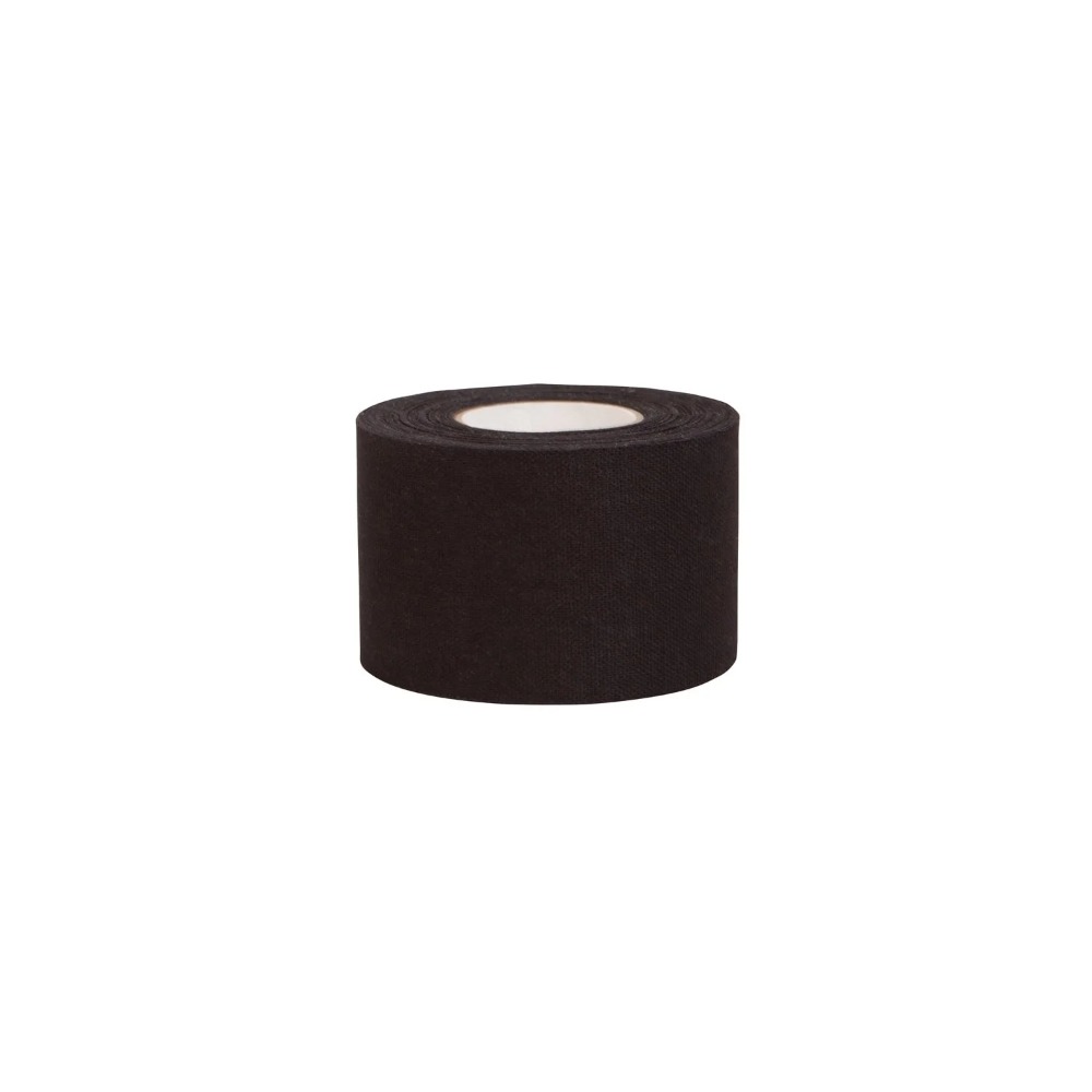 Wrist Wrap Support - 운동용 스포츠 테이프 블랙 1.5인치 폭