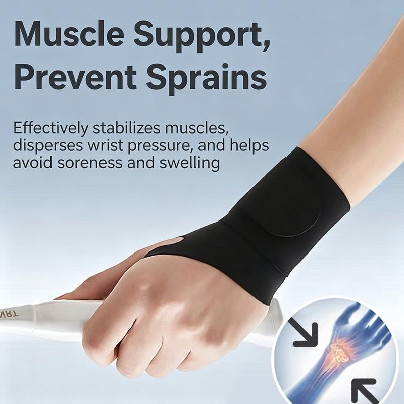 1/2개 통기성 스포츠 손목 압박 랩 배드민턴 테니스  - Wrist Wrap Support 리뷰 및 가격