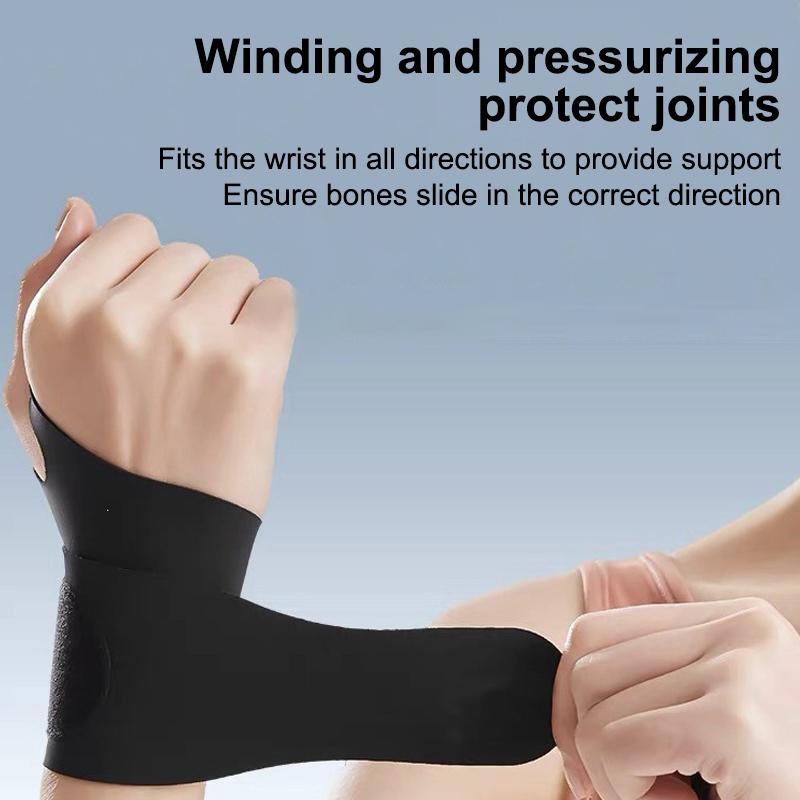 1/2개 통기성 스포츠 손목 압박 랩 배드민턴 테니스  - Wrist Wrap Support 리뷰 및 가격