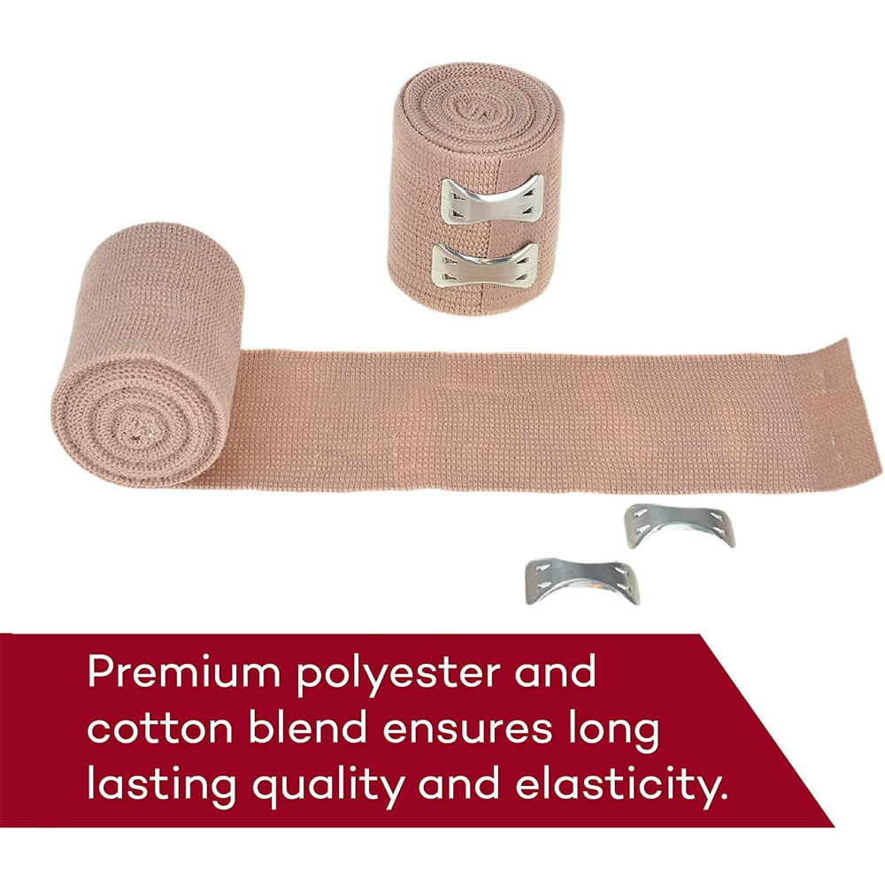 후크가 있는 5롤 탄성 압축 붕대 랩, 발목, 손목,  - Wrist Wrap Support 리뷰 및 가격
