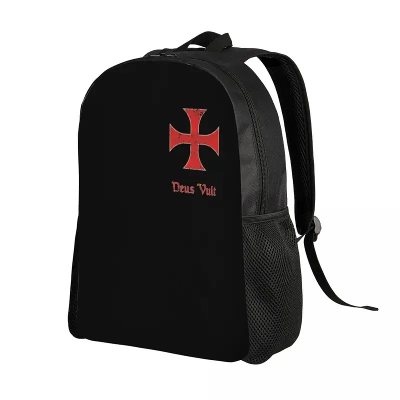 Templar Deus Vult 배낭 소녀 소년용 기사 - Crossfit Youtube 리뷰 및 가격