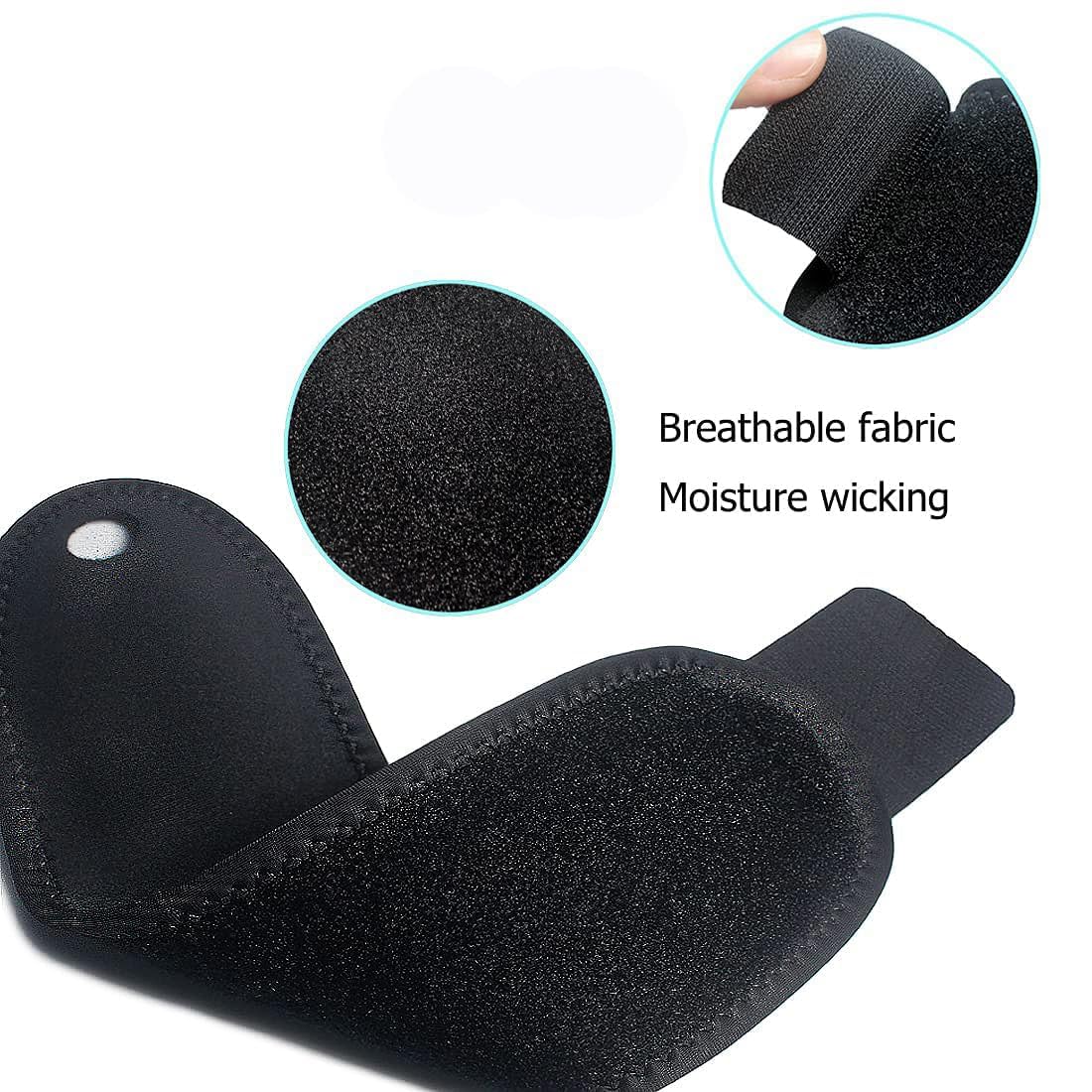 조절 가능한 손목 보호대 여성 및 남성용 지원 랩 스트 - Wrist Wrap Support 리뷰 및 가격