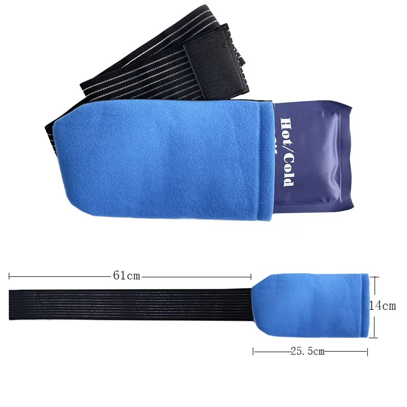 재사용 가능한 아이스 젤 팩, 부드러운 냉찜질팩, 온찜 - Wrist Wrap Support 리뷰 및 가격