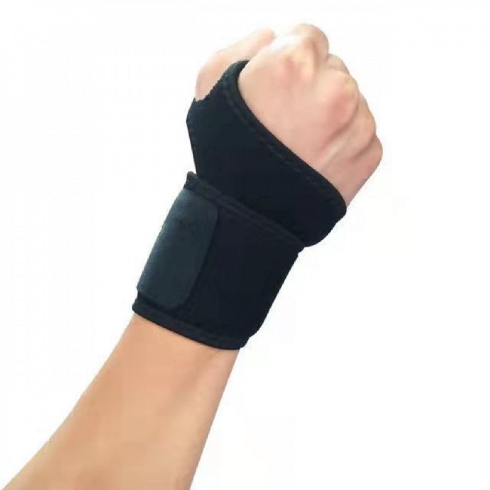 조절 가능한 손목 보호대, 여성 및 남성 모두에게 적합 - Wrist Wrap Support 리뷰 및 가격