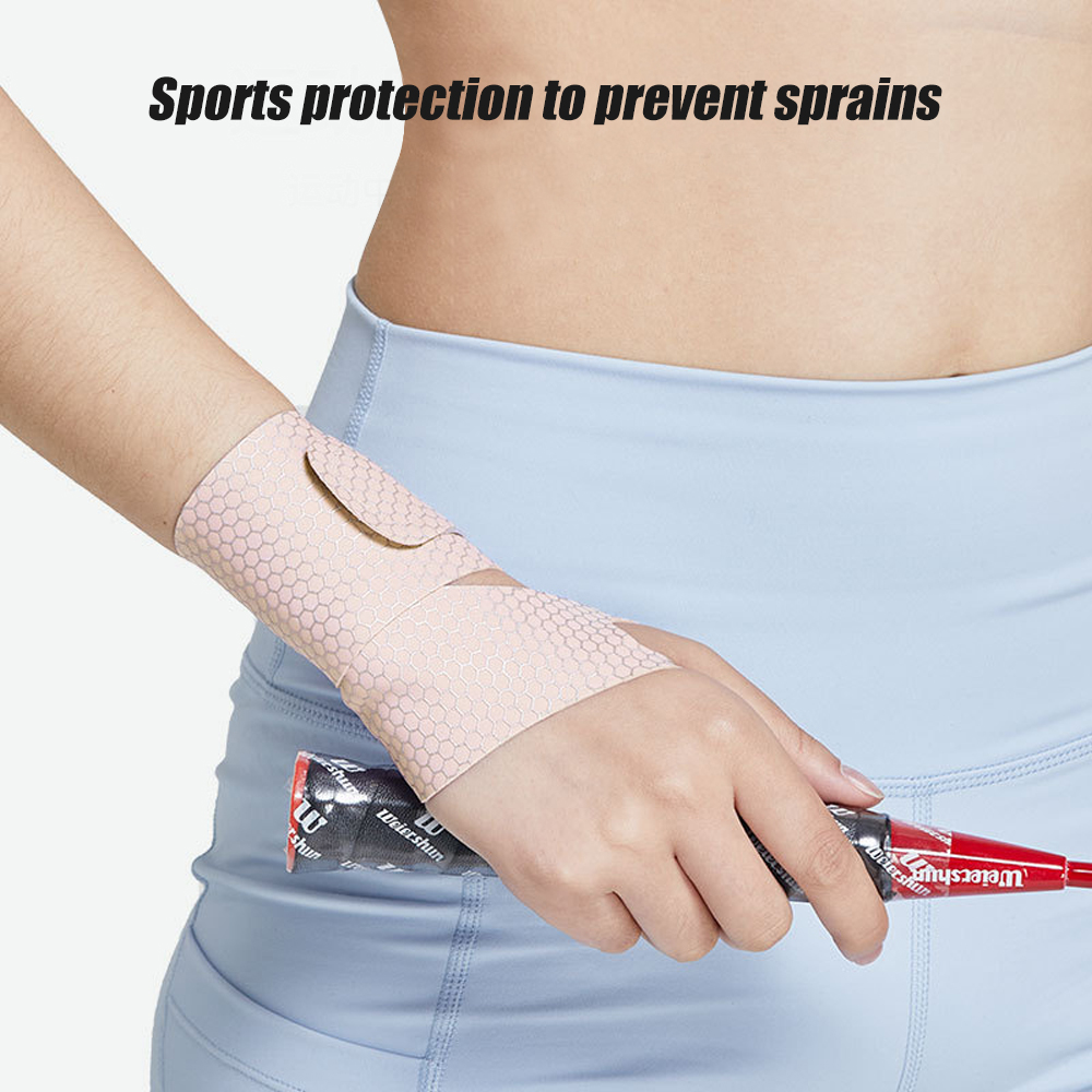 스포츠 손목 보호대 피트니스 손목밴드 여름용 얇은 통기 - Wrist Wrap Support 리뷰 및 가격