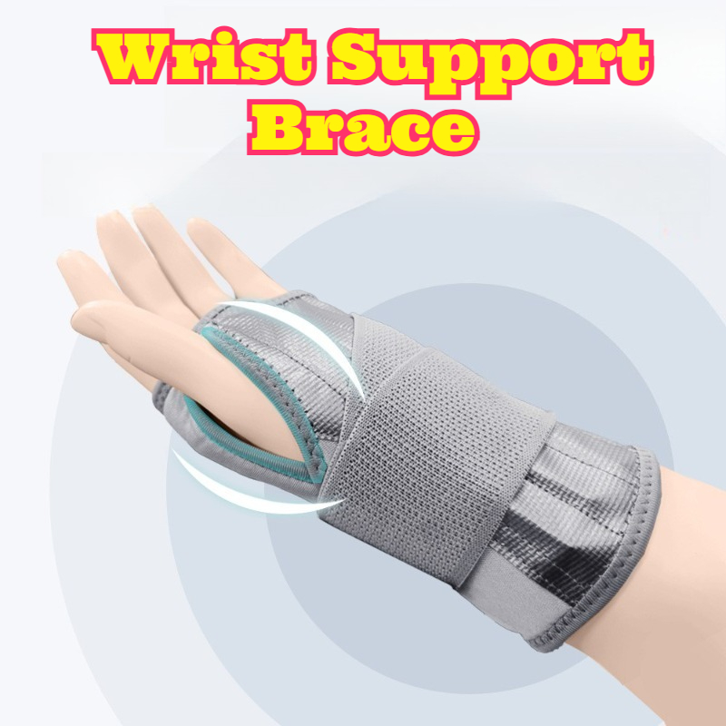 손목 보호대 손목 안정기 관절 보호 압박 슬리브 손목  - Wrist Wrap Support 리뷰 및 가격